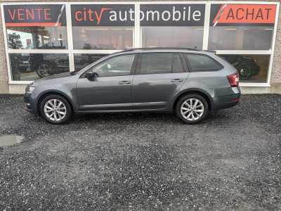 Skoda Octavia 1.6 TDI AMBITION GPS CARPLAY SIEGES CHAUFF