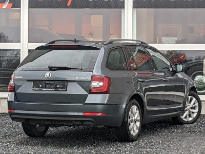 Skoda Octavia 1.6 TDI AMBITION GPS CARPLAY SIEGES CHAUFF
