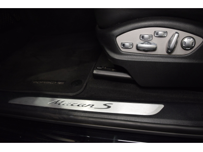 Porsche Macan S