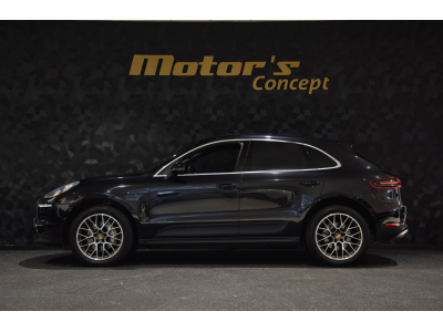 Porsche Macan S