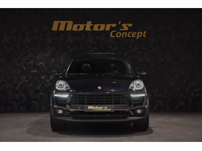 Porsche Macan S