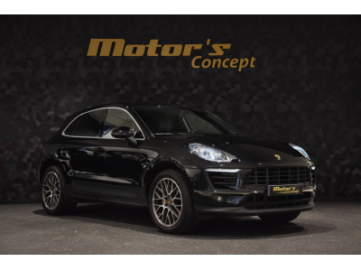 Porsche Macan S