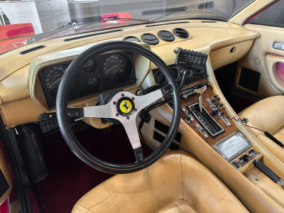 Ferrari 400 GT V12 Coupé Automatic/carburators/New Engine