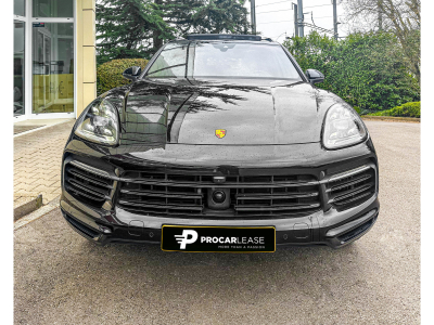 Porsche Cayenne S /360°/PANORAMA/BOSE/ACC/21/VOLL