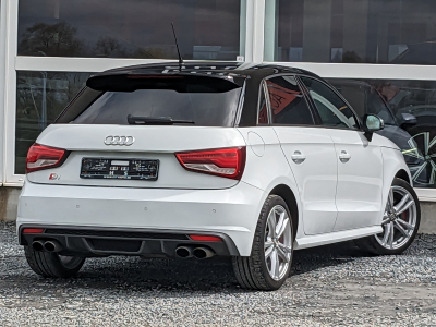 Audi S1 2.0 TFSI QUATTRO GPS APS AV/ARR BLUETOOTH