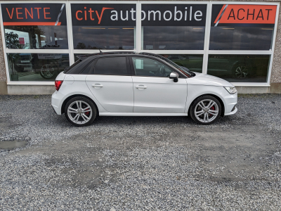 Audi S1 2.0 TFSI QUATTRO GPS APS AV/ARR BLUETOOTH