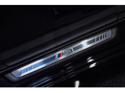 BMW M3 Compétition Touring X-Drive