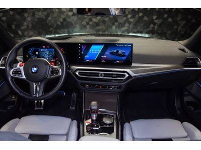 BMW M3 Compétition Touring X-Drive