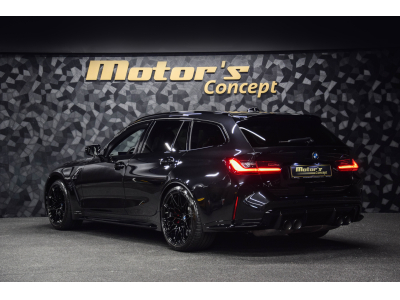 BMW M3 Compétition Touring X-Drive