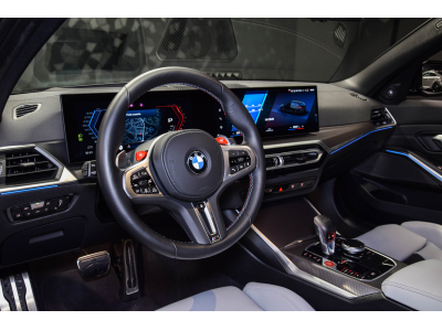 BMW M3 Compétition Touring X-Drive