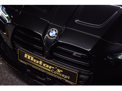 BMW M3 Compétition Touring X-Drive
