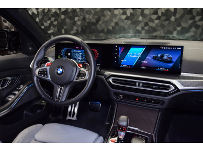 BMW M3 Compétition Touring X-Drive