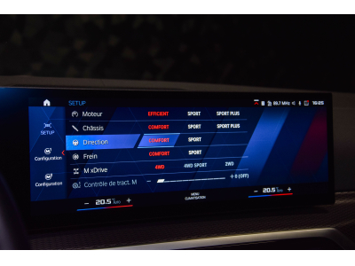 BMW M3 Compétition Touring X-Drive