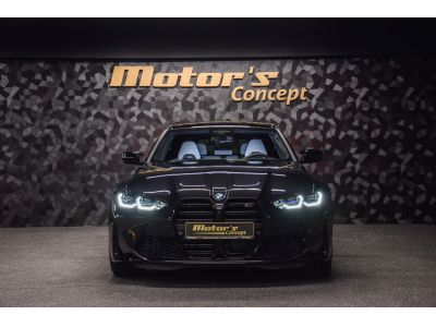 BMW M3 Compétition Touring X-Drive
