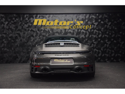 Porsche 992 Targa 4 GTS PDK