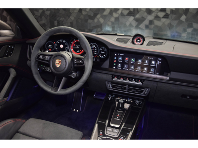 Porsche 992 Targa 4 GTS PDK
