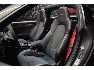 Porsche 992 Targa 4 GTS PDK