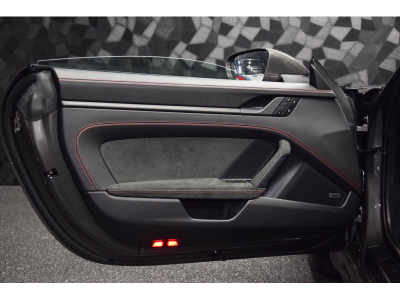 Porsche 992 Targa 4 GTS PDK