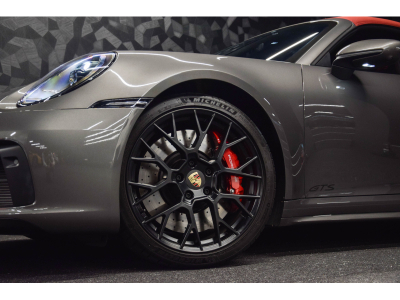 Porsche 992 Targa 4 GTS PDK