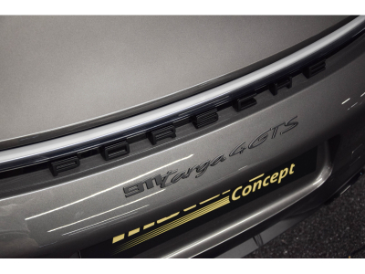 Porsche 992 Targa 4 GTS PDK