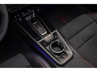 Porsche 992 Targa 4 GTS PDK
