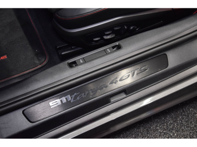 Porsche 992 Targa 4 GTS PDK