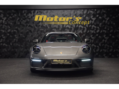 Porsche 992 Targa 4 GTS PDK