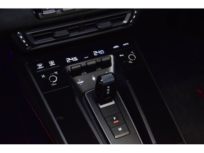 Porsche 992 Targa 4 GTS PDK