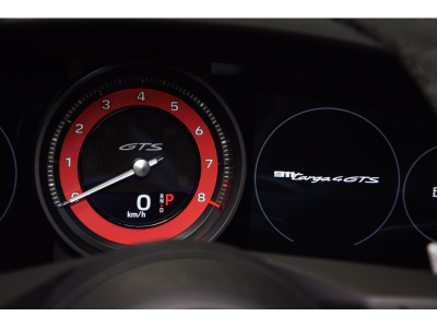 Porsche 992 Targa 4 GTS PDK