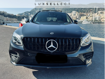 Mercedes-Benz GLC 43 AMG 4 MATIC FULL OPTIONS + 2 SETS JANTES HIVER & ÉTÉ