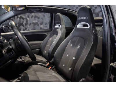Abarth 595C 1.4 Turbo T-Jet
