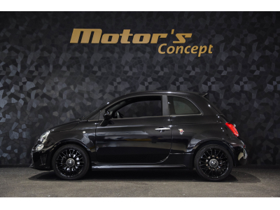 Abarth 595C 1.4 Turbo T-Jet