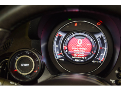 Abarth 595C 1.4 Turbo T-Jet