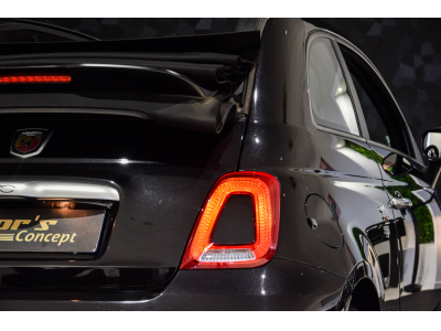 Abarth 595C 1.4 Turbo T-Jet
