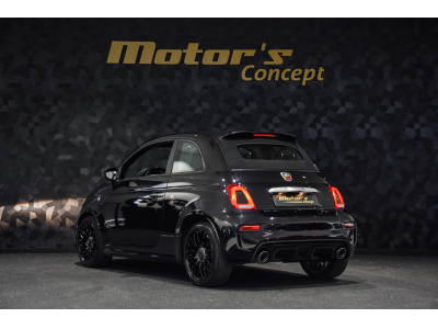 Abarth 595C 1.4 Turbo T-Jet