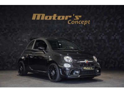 Abarth 595C 1.4 Turbo T-Jet