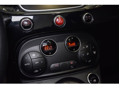 Abarth 595C 1.4 Turbo T-Jet