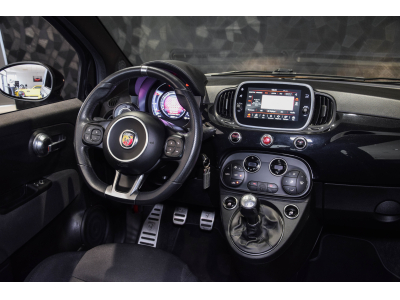 Abarth 595C 1.4 Turbo T-Jet
