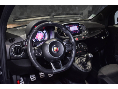 Abarth 595C 1.4 Turbo T-Jet