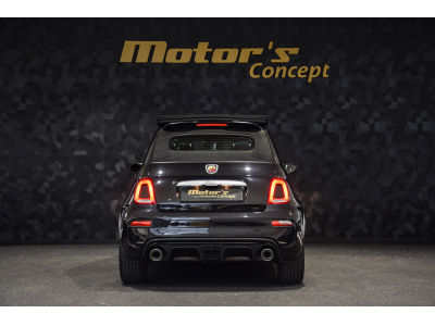 Abarth 595C 1.4 Turbo T-Jet