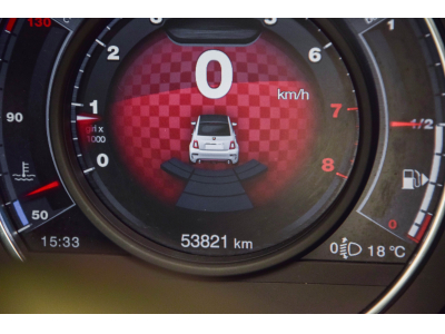 Abarth 595C 1.4 Turbo T-Jet