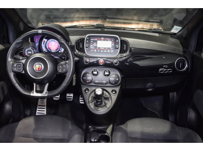 Abarth 595C 1.4 Turbo T-Jet