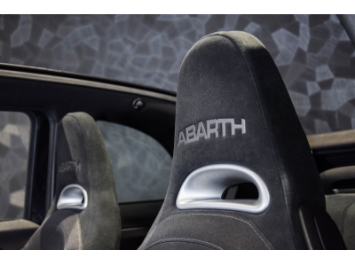 Abarth 595C 1.4 Turbo T-Jet