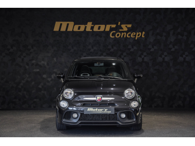 Abarth 595C 1.4 Turbo T-Jet