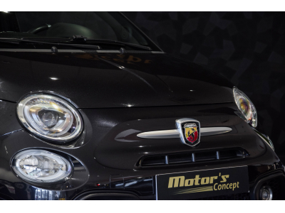 Abarth 595C 1.4 Turbo T-Jet