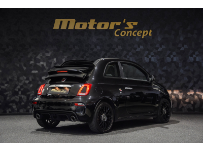 Abarth 595C 1.4 Turbo T-Jet