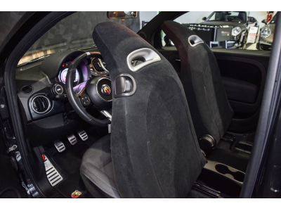 Abarth 595C 1.4 Turbo T-Jet