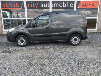Peugeot Partner 1.6i 3 PLACES ATTACHE REM RADAR ARR BLUETOOTH