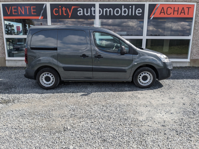 Peugeot Partner 1.6i 3 PLACES ATTACHE REM RADAR ARR BLUETOOTH