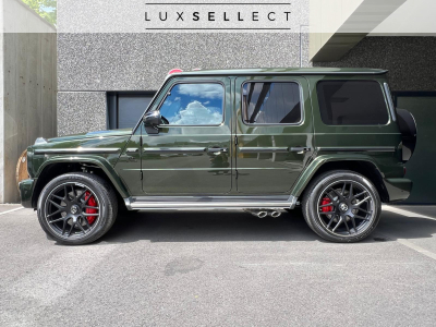 Mercedes-Benz G 63 AMG FULL OPTIONS / CARBON / TV / G MANUFACTURE / PERFORMANCE PACKAGE AMG
